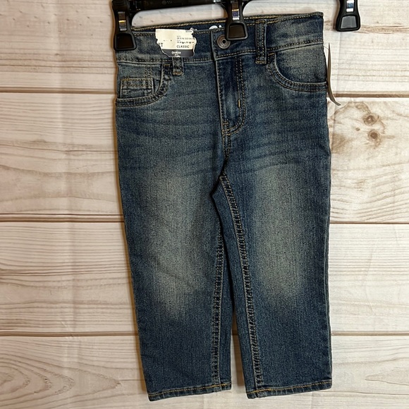 OshKosh B'gosh Other - OshKosh B’Gosh boys pants - 2T - NWT – Dark wash -c14
